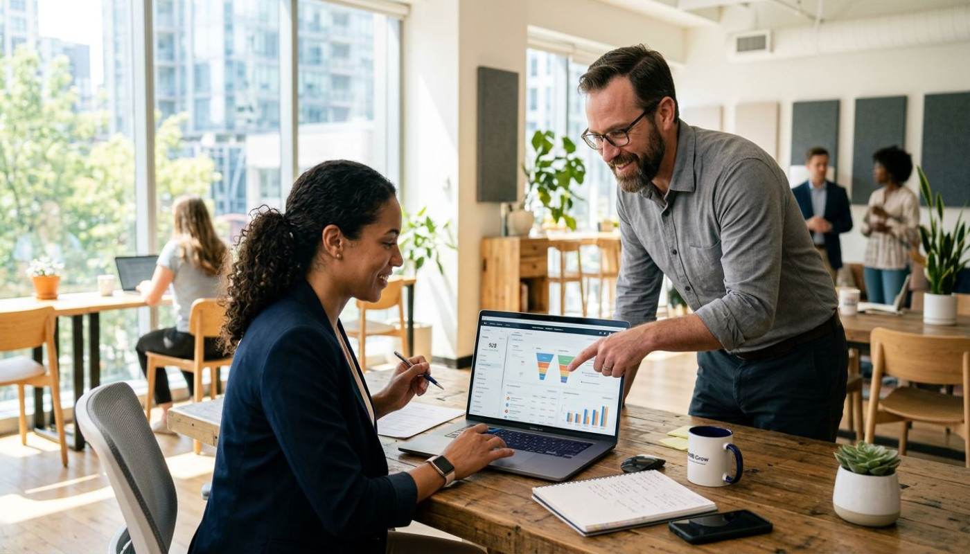 Warum kleine und mittlere Unternehmen ein CRM-System zur Geschäftsentwicklung nutzen?