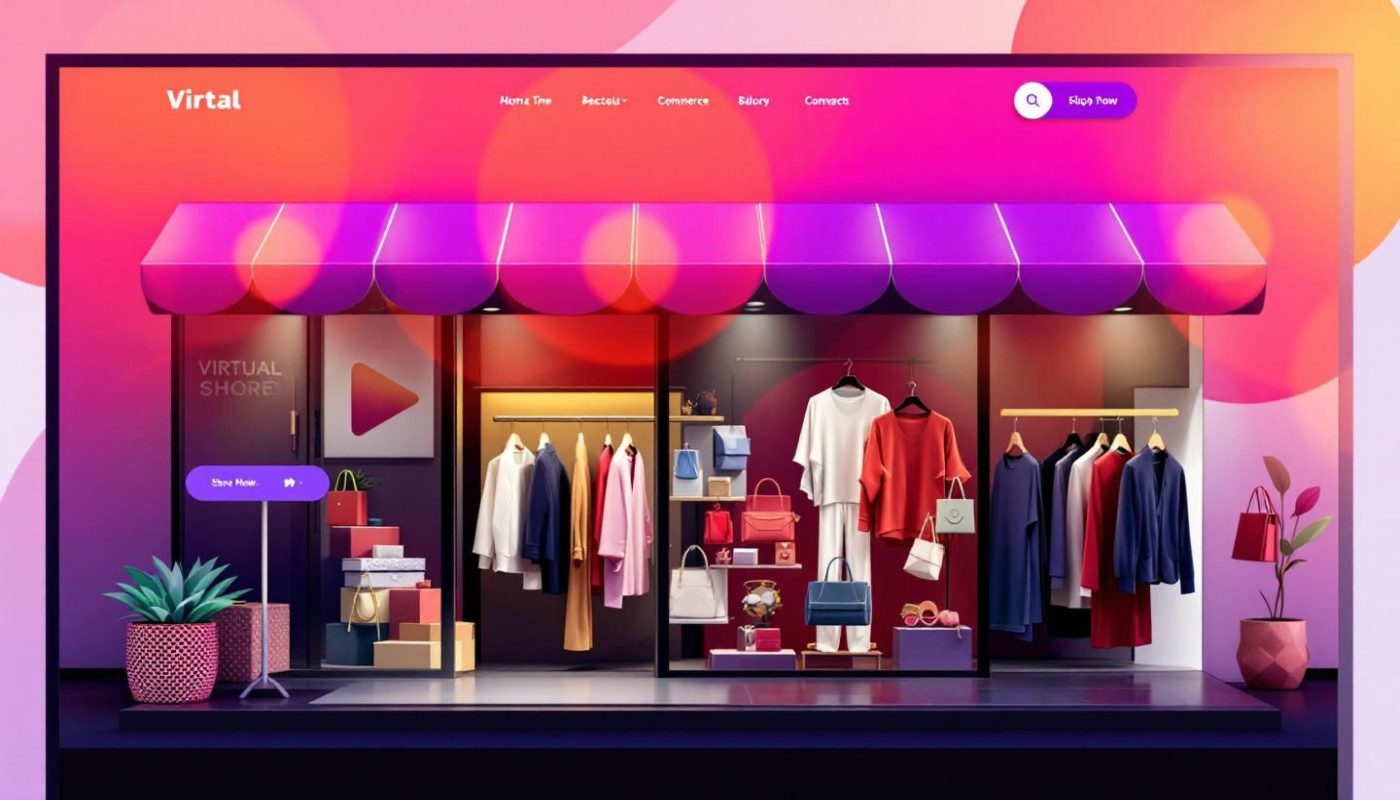 Webdesign für E-Commerce: Die sechs Schlüssel für einen attraktiven und konvertierenden Online-Shop