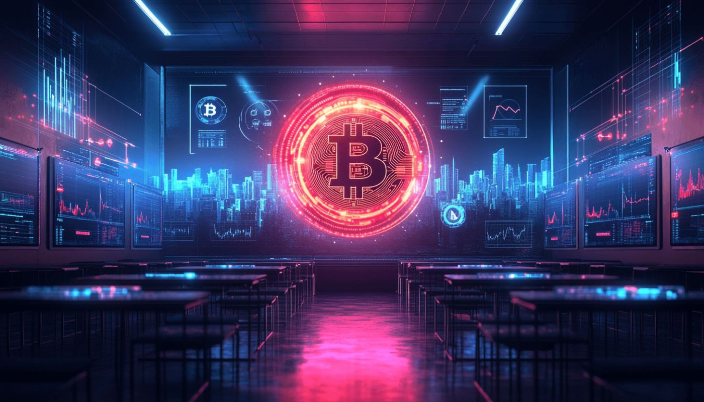 SEO & SEA - Why Cryptocurrency is an Asset for Digital Marketing Students

Warum Kryptowährung ein Vorteil für Studenten im digitalen Marketing ist