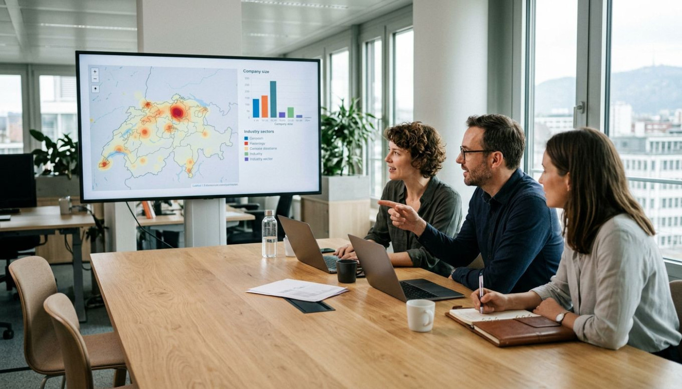 Wie man geografisches und demografisches Targeting in B2B effektiv strukturiert